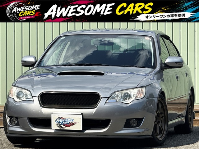 2008 Subaru Legacy B4