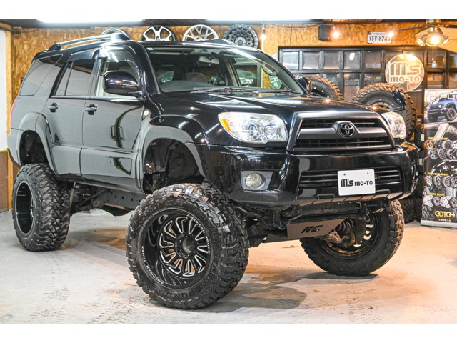 2009 Toyota Hilux Surf