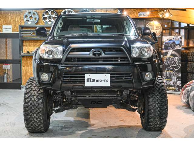 2009 Toyota Hilux Surf – thumbnail 3