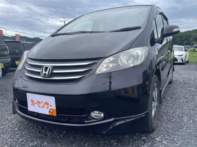 2010 Honda Freed – thumbnail 2