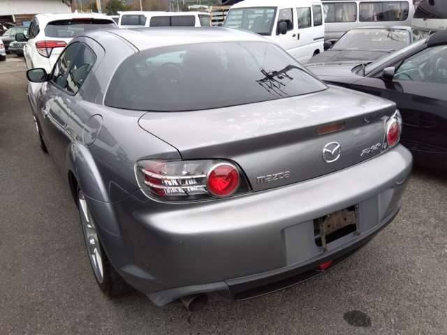 2003 Mazda RX-8 – thumbnail 2