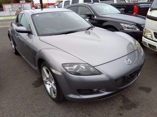 2003 Mazda RX-8 – thumbnail 3
