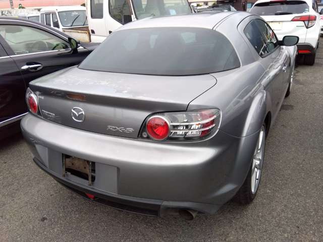 2003 Mazda RX-8 – thumbnail 4