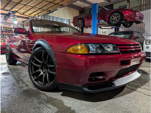 1993 Nissan Skyline Coupe