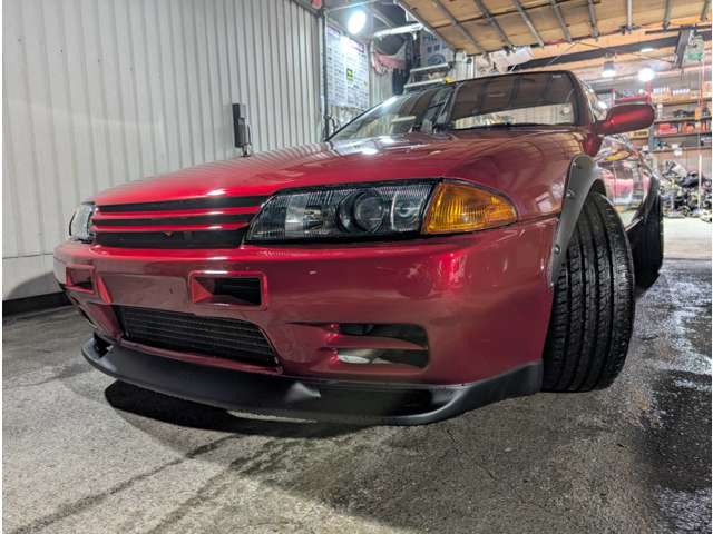 1993 Nissan Skyline Coupe – thumbnail 2