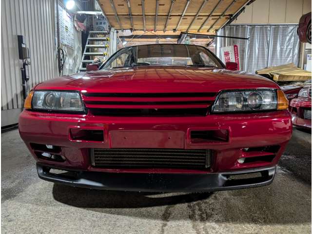 1993 Nissan Skyline Coupe – thumbnail 3