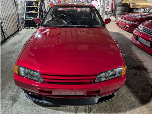 1993 Nissan Skyline Coupe – thumbnail 4