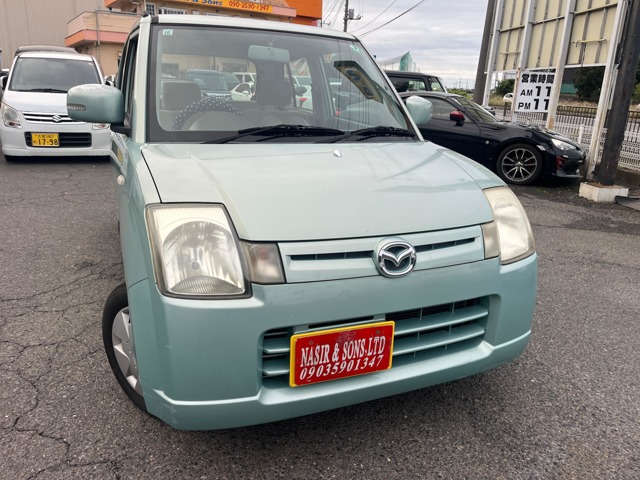 2005 Mazda Carol