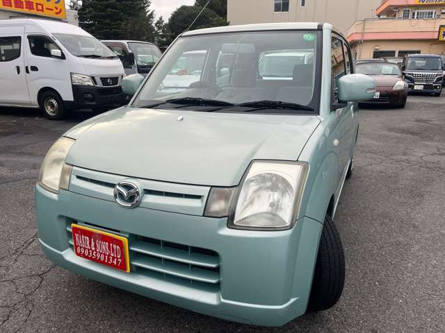 2005 Mazda Carol – thumbnail 2