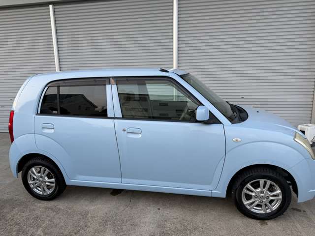 2009 Suzuki Alto – thumbnail 3