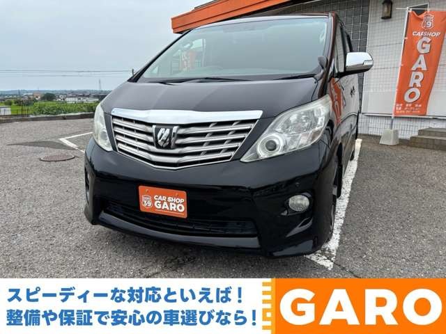 2010 Toyota Alphard