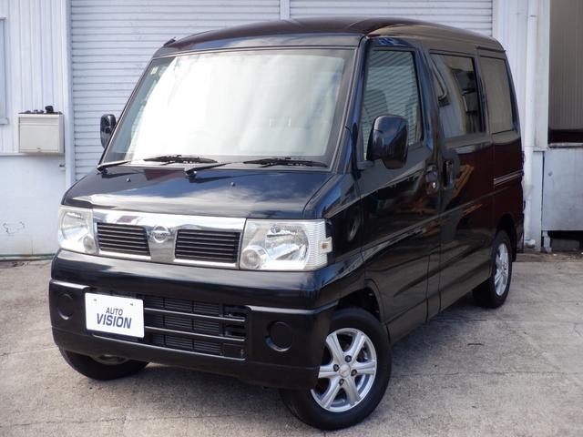 2008 Nissan Clipper Rio