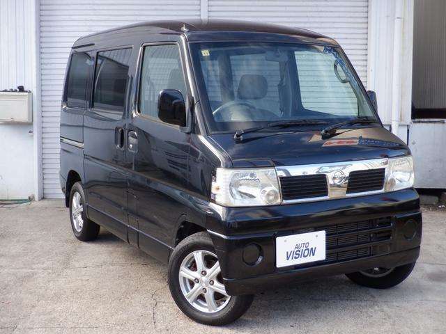 2008 Nissan Clipper Rio – thumbnail 3