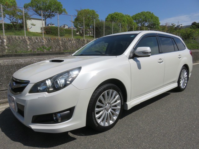 2009 Subaru Legacy Touring Wagon