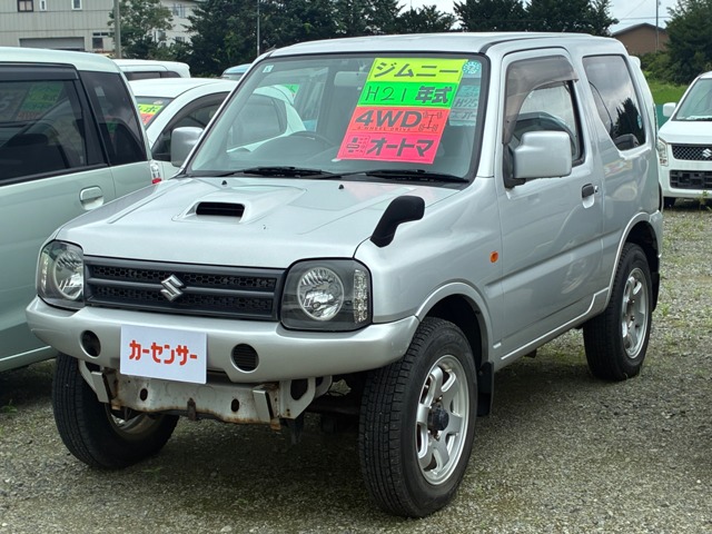 2009 Suzuki Jimny
