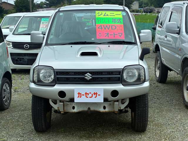 2009 Suzuki Jimny – thumbnail 2