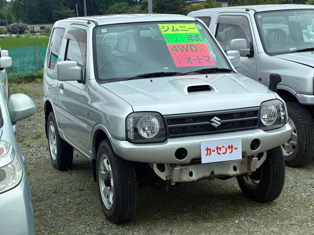 2009 Suzuki Jimny – thumbnail 3