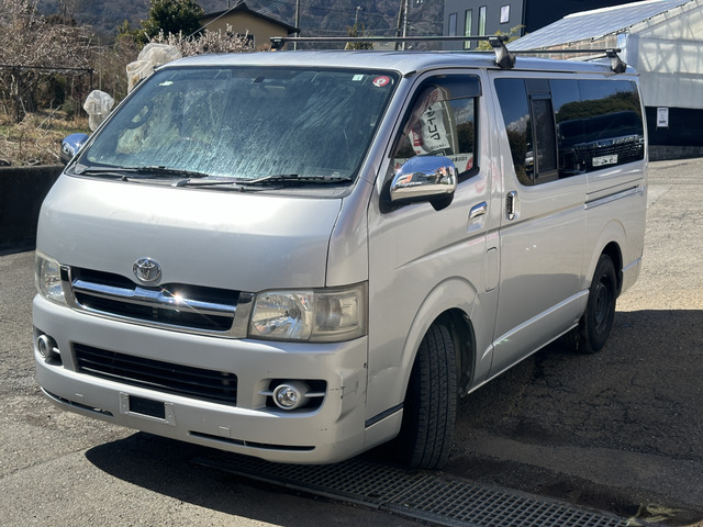 2005 Toyota Hiace – thumbnail 3