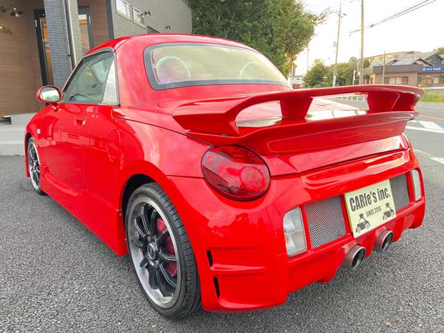 2009 Daihatsu Copen – thumbnail 3