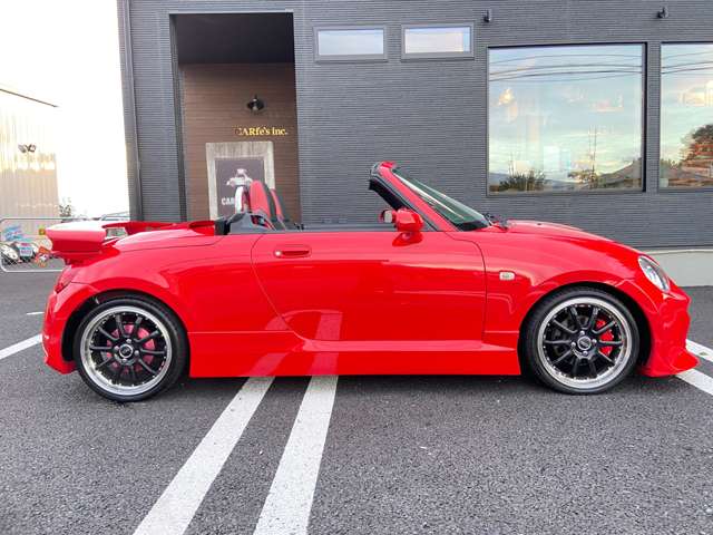 2009 Daihatsu Copen – thumbnail 4