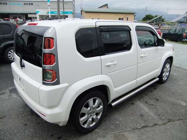 2010 Honda Crossroad – thumbnail 3
