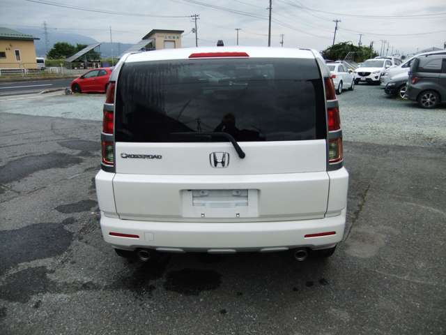 2010 Honda Crossroad – thumbnail 4