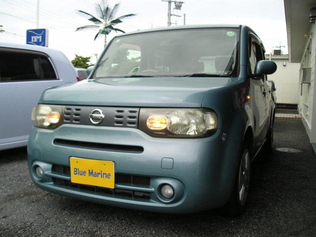 2009 Nissan Cube
