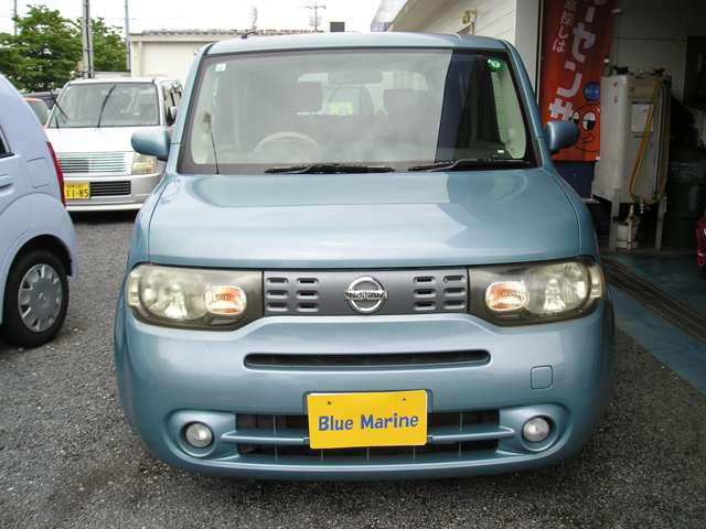 2009 Nissan Cube – thumbnail 3