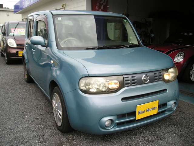 2009 Nissan Cube – thumbnail 4