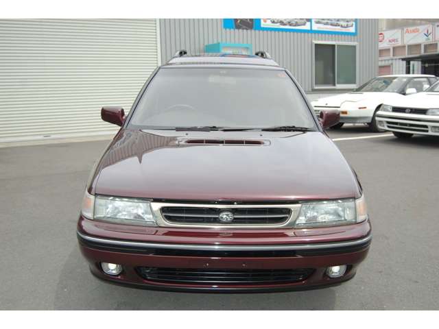 1992 Subaru Legacy Touring Wagon – thumbnail 2