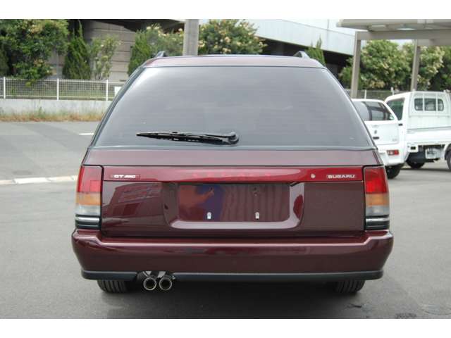 1992 Subaru Legacy Touring Wagon – thumbnail 3