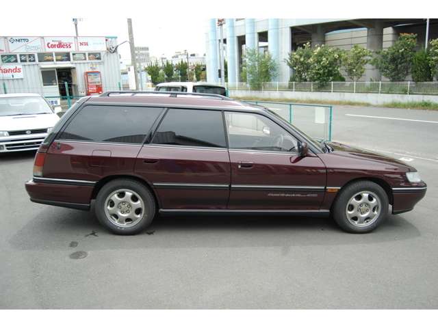1992 Subaru Legacy Touring Wagon – thumbnail 4