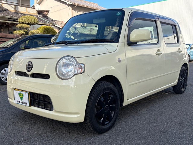 2009 Daihatsu Mira Cocoa