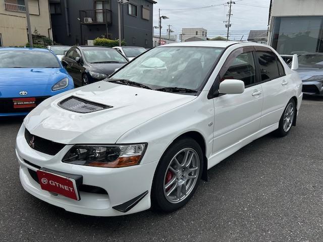 2005 Mitsubishi Lancer Evolution
