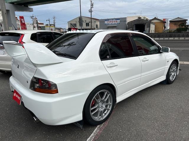 2005 Mitsubishi Lancer Evolution – thumbnail 2