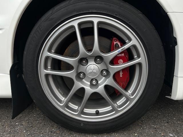 2005 Mitsubishi Lancer Evolution – thumbnail 4