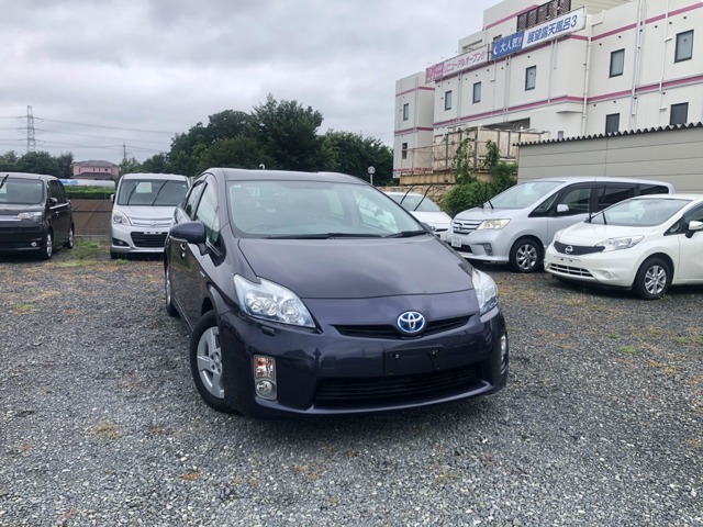 2011 Toyota Prius