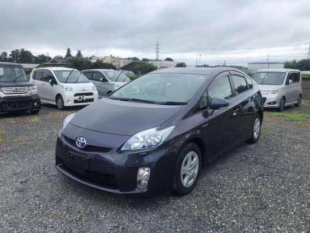2011 Toyota Prius – thumbnail 3