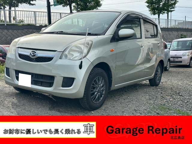 2009 Daihatsu Mira