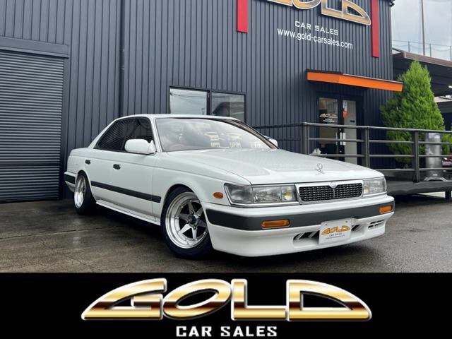 1989 Nissan Laurel