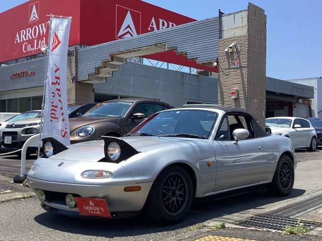 1993 Mazda Roadster