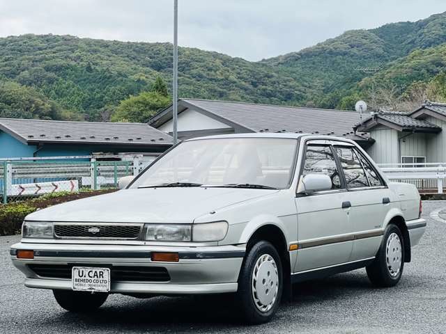 1990 Nissan Bluebird