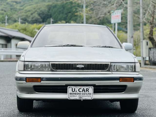 1990 Nissan Bluebird – thumbnail 3
