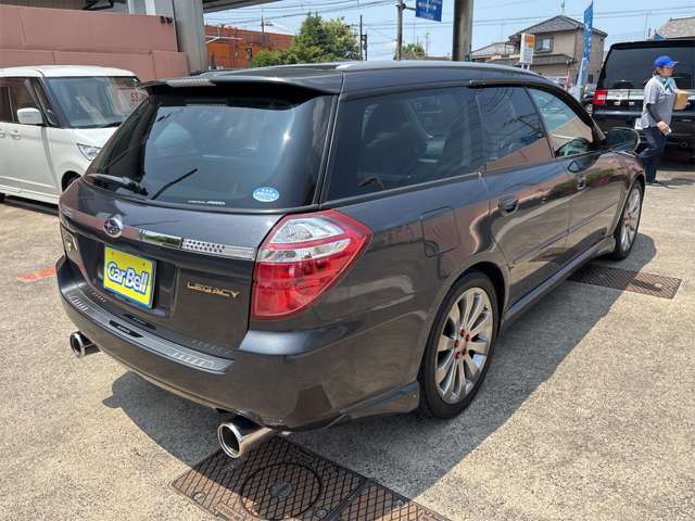2007 Subaru Legacy Touring Wagon – thumbnail 2