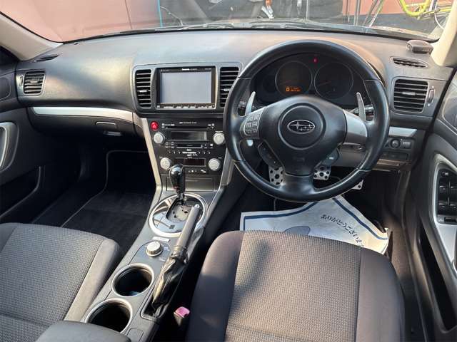 2007 Subaru Legacy Touring Wagon – thumbnail 3
