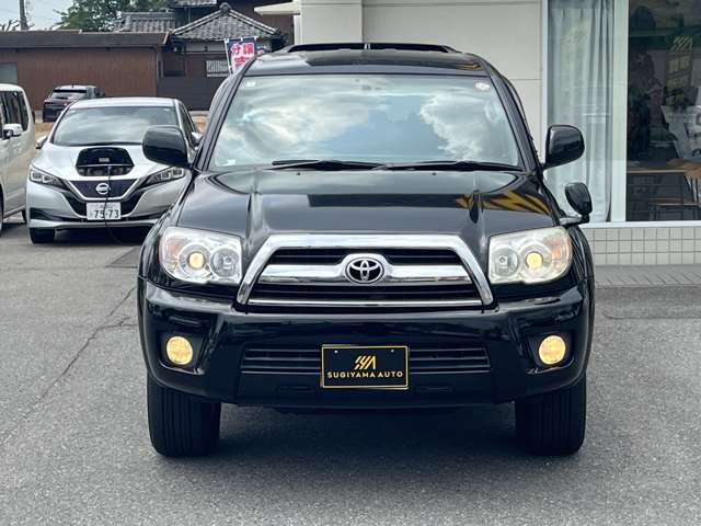 2006 Toyota Hilux Surf – thumbnail 3