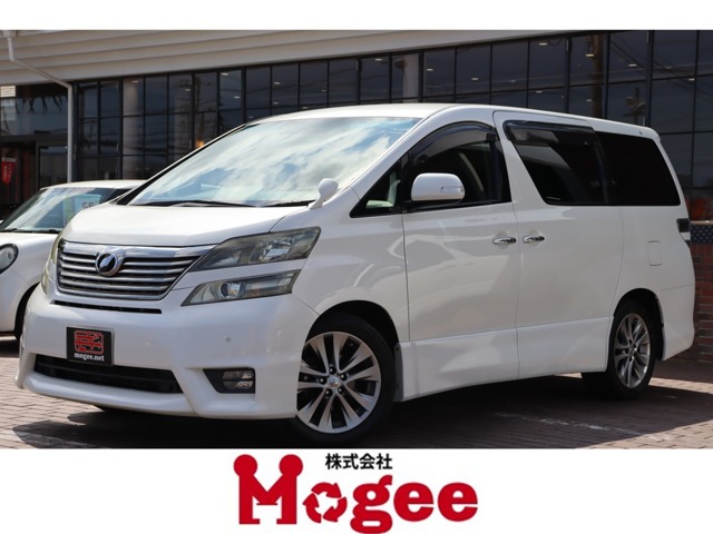 2010 Toyota Vellfire