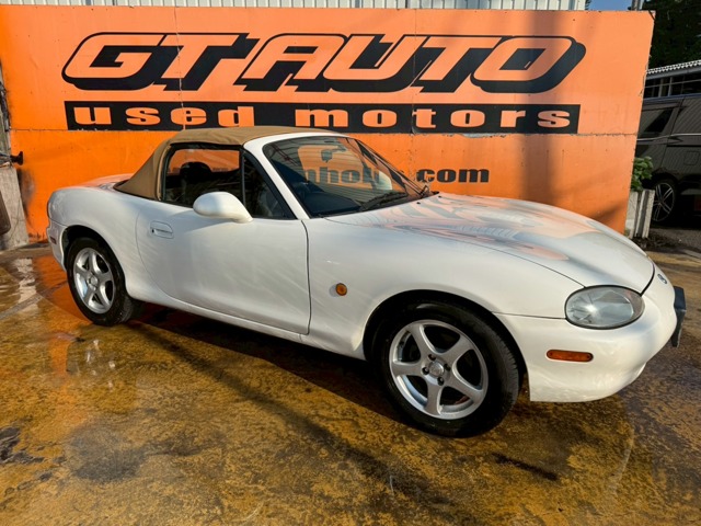 1998 Mazda Roadster