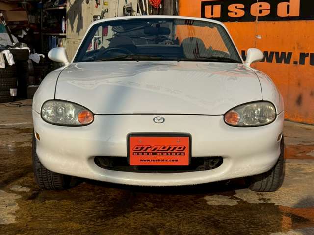 1998 Mazda Roadster – thumbnail 2