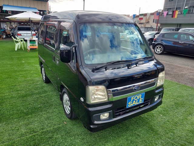 2009 Subaru Sambar Dias Wagon